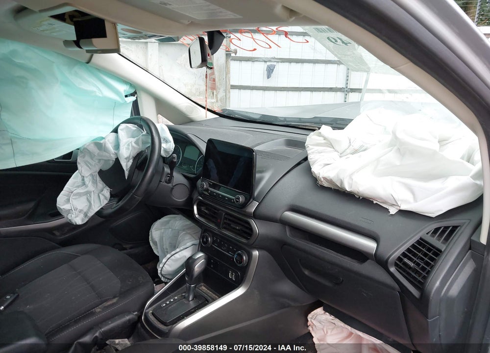 2020 FORD ECOSPORT SE VIN: MAJ3S2GE1LC369382