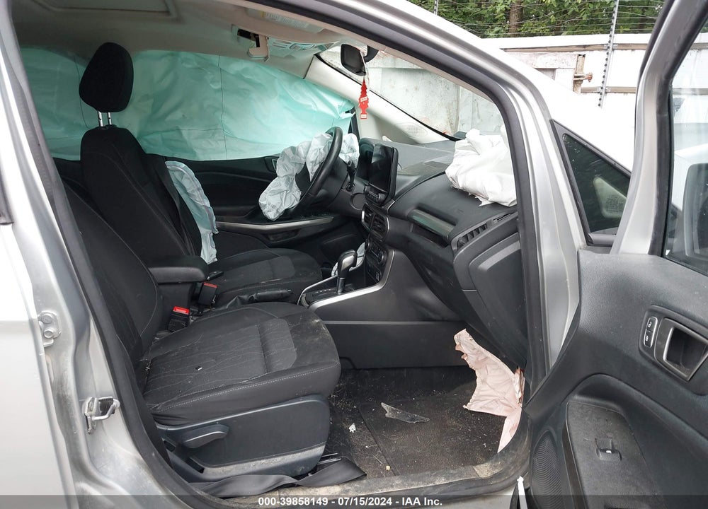 2020 FORD ECOSPORT SE VIN: MAJ3S2GE1LC369382