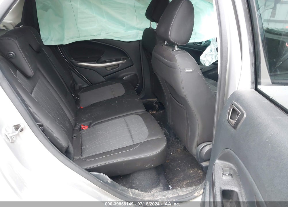 2020 FORD ECOSPORT SE VIN: MAJ3S2GE1LC369382