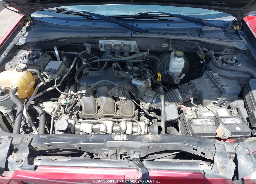 2005 MAZDA TRIBUTE VIN: 4F2CZ941X5KM36134