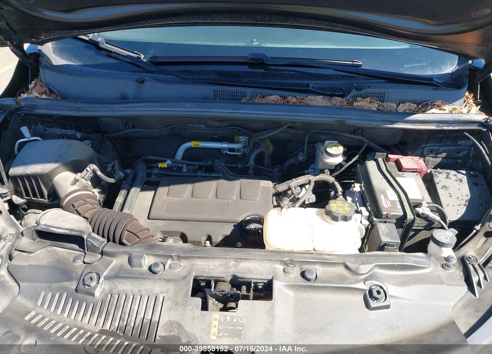 2021 BUICK ENCORE AWD PREFERRED VIN: KL4CJESBXMB302406