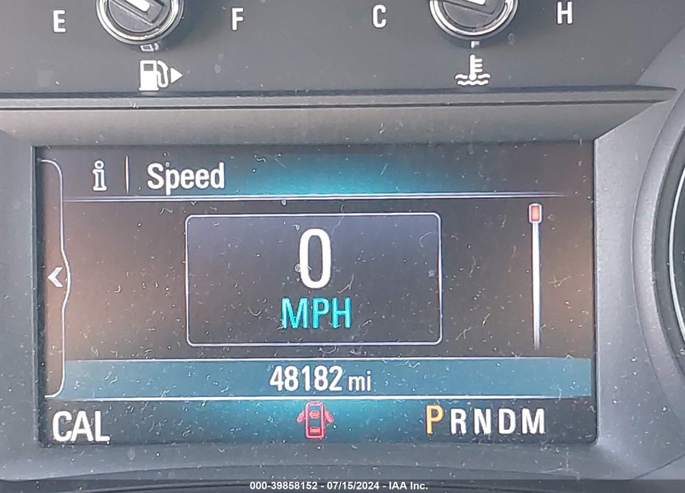 2021 BUICK ENCORE AWD PREFERRED VIN: KL4CJESBXMB302406