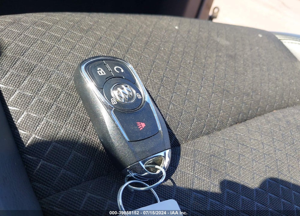 2021 BUICK ENCORE AWD PREFERRED VIN: KL4CJESBXMB302406