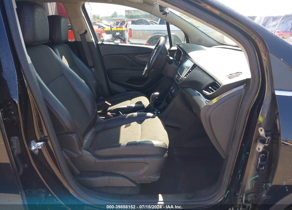 2021 BUICK ENCORE AWD PREFERRED VIN: KL4CJESBXMB302406