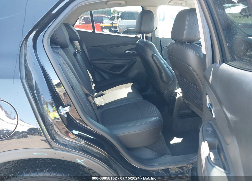 2021 BUICK ENCORE AWD PREFERRED VIN: KL4CJESBXMB302406