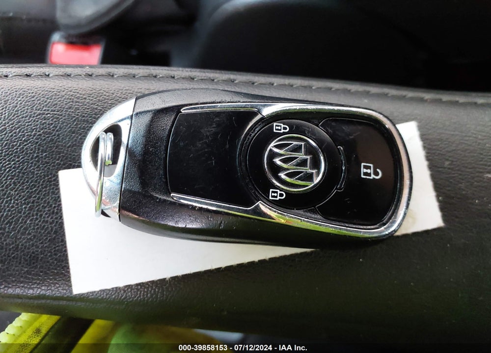 2019 BUICK ENCORE VIN: KL4CJASB9KB782542