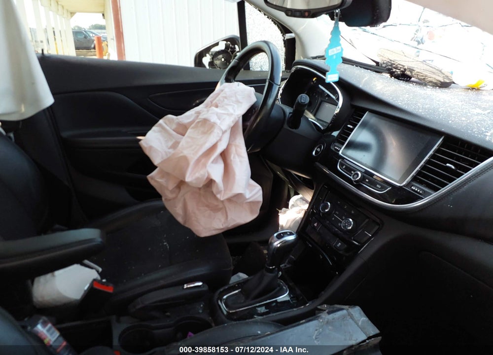 2019 BUICK ENCORE VIN: KL4CJASB9KB782542