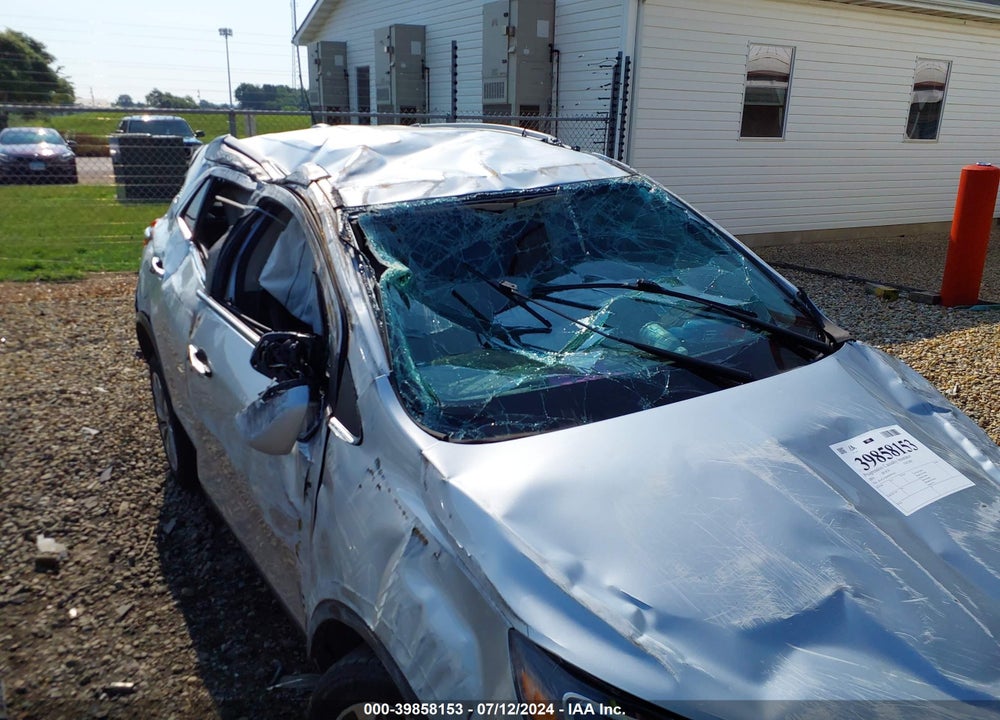 2019 BUICK ENCORE VIN: KL4CJASB9KB782542
