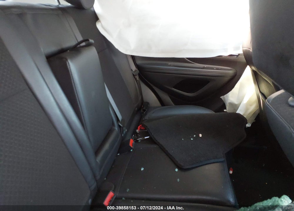 2019 BUICK ENCORE VIN: KL4CJASB9KB782542