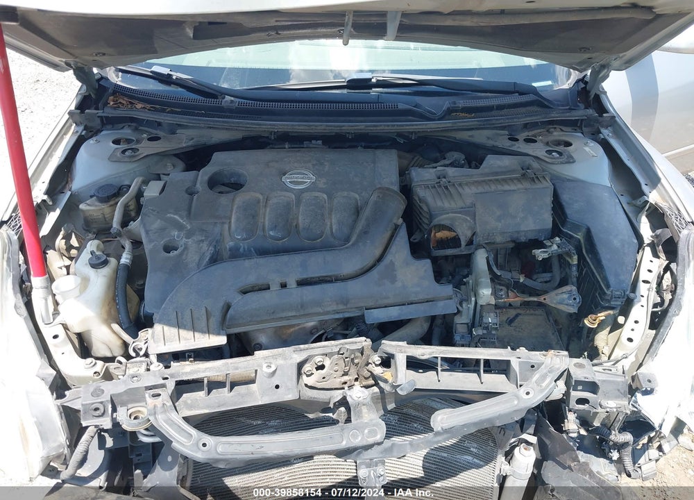 2010 NISSAN ALTIMA 2.5 S VIN: 1N4AL2AP3AN487093