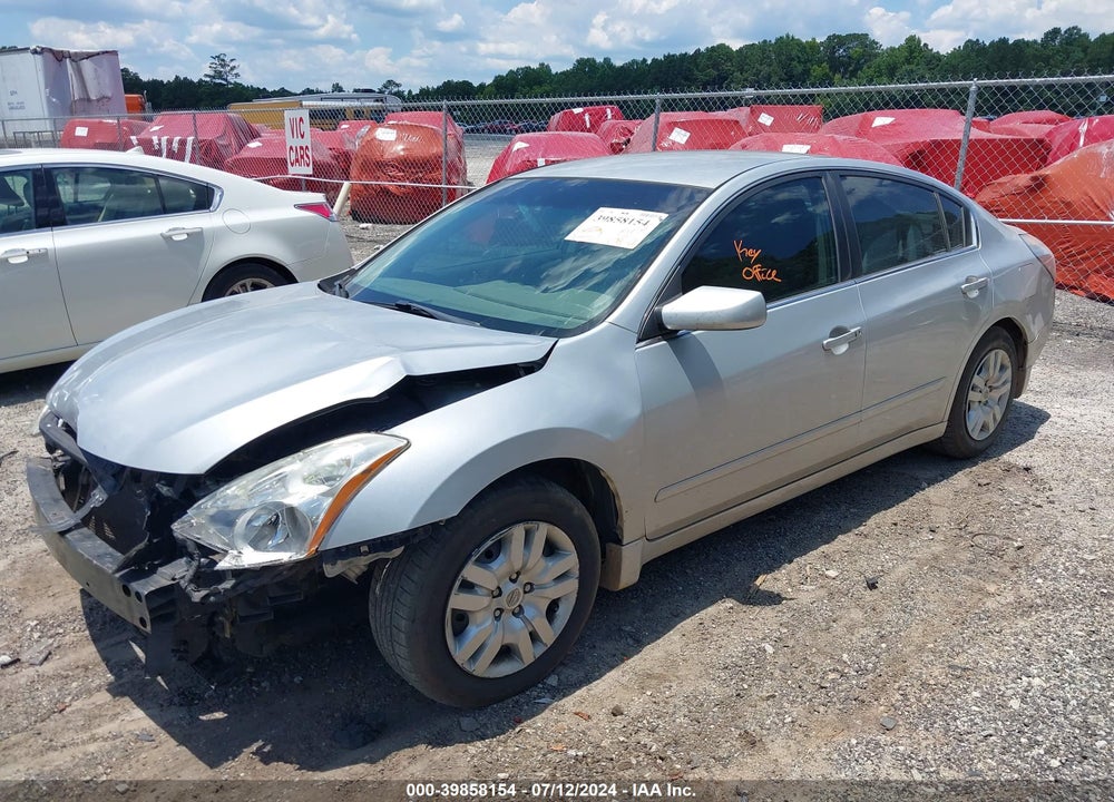2010 NISSAN ALTIMA 2.5 S VIN: 1N4AL2AP3AN487093