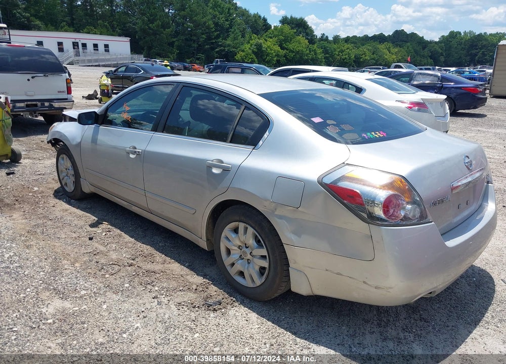 2010 NISSAN ALTIMA 2.5 S VIN: 1N4AL2AP3AN487093