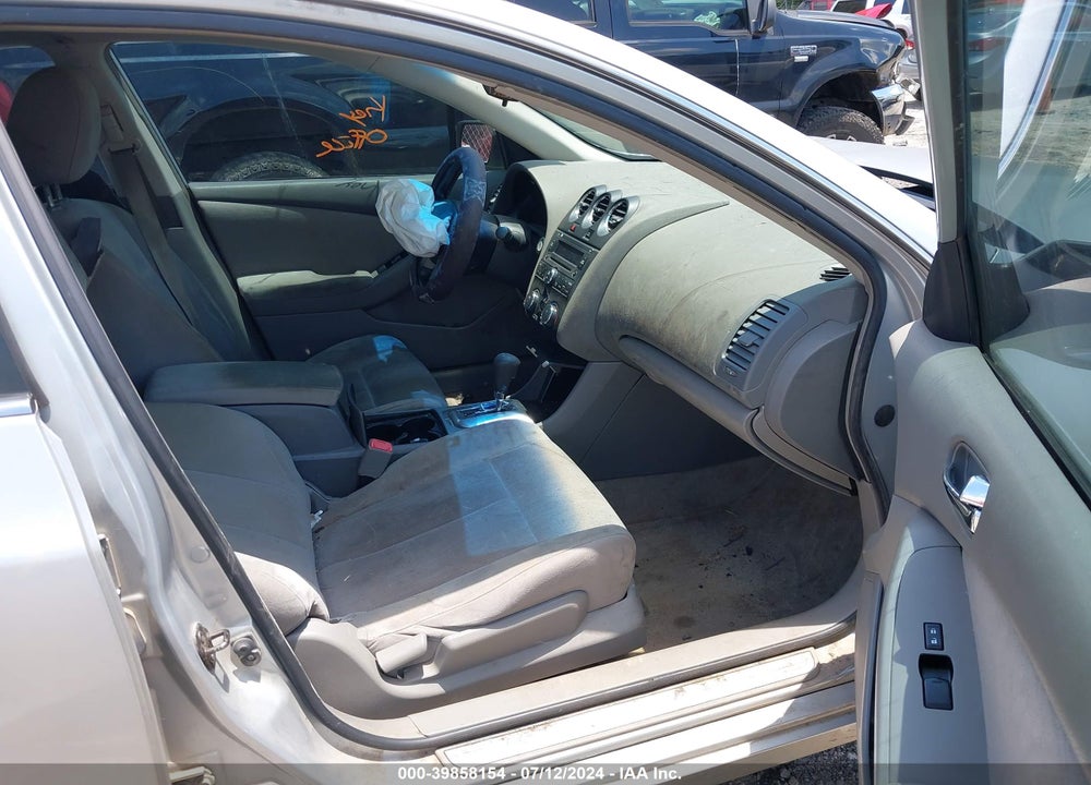 2010 NISSAN ALTIMA 2.5 S VIN: 1N4AL2AP3AN487093