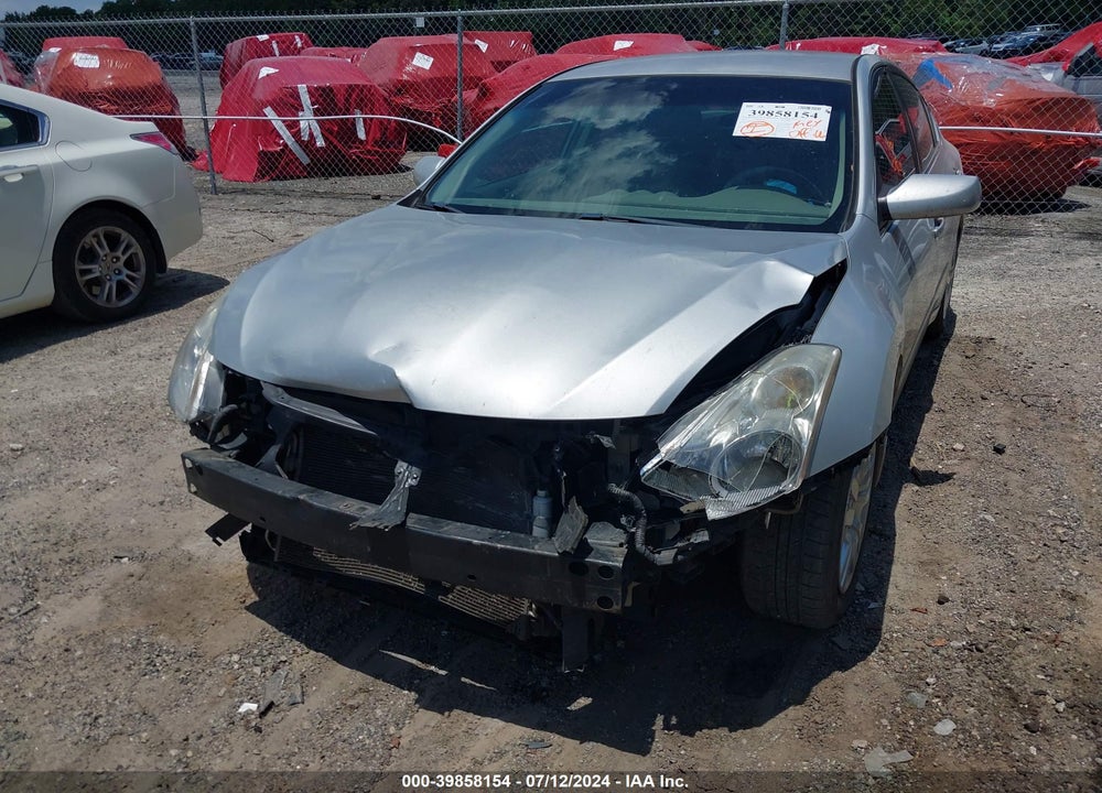 2010 NISSAN ALTIMA 2.5 S VIN: 1N4AL2AP3AN487093
