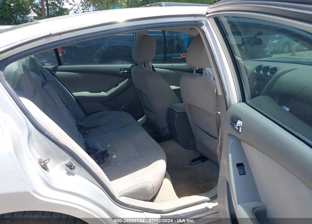 2010 NISSAN ALTIMA 2.5 S VIN: 1N4AL2AP3AN487093