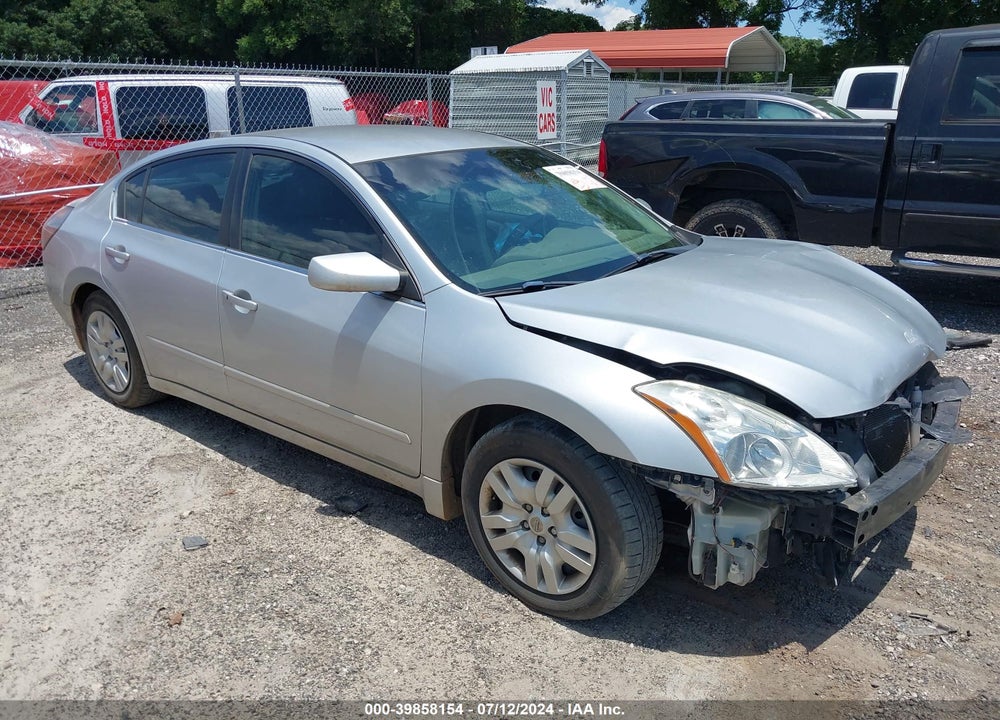 2010 NISSAN ALTIMA 2.5 S VIN: 1N4AL2AP3AN487093