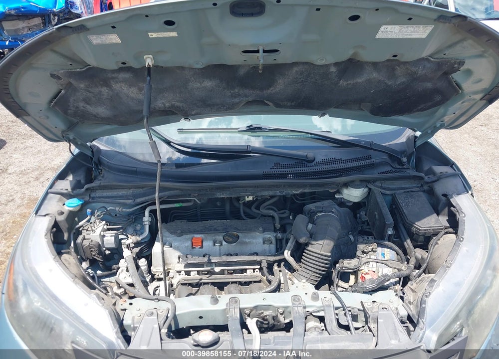 2012 HONDA CR-V EX-L VIN: 2HKRM3H75CH507305