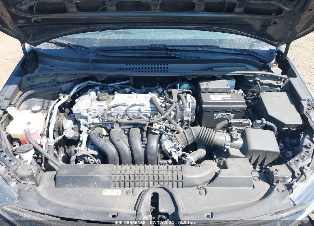 2022 TOYOTA COROLLA LE VIN: 5YFEPMAE6NP285383