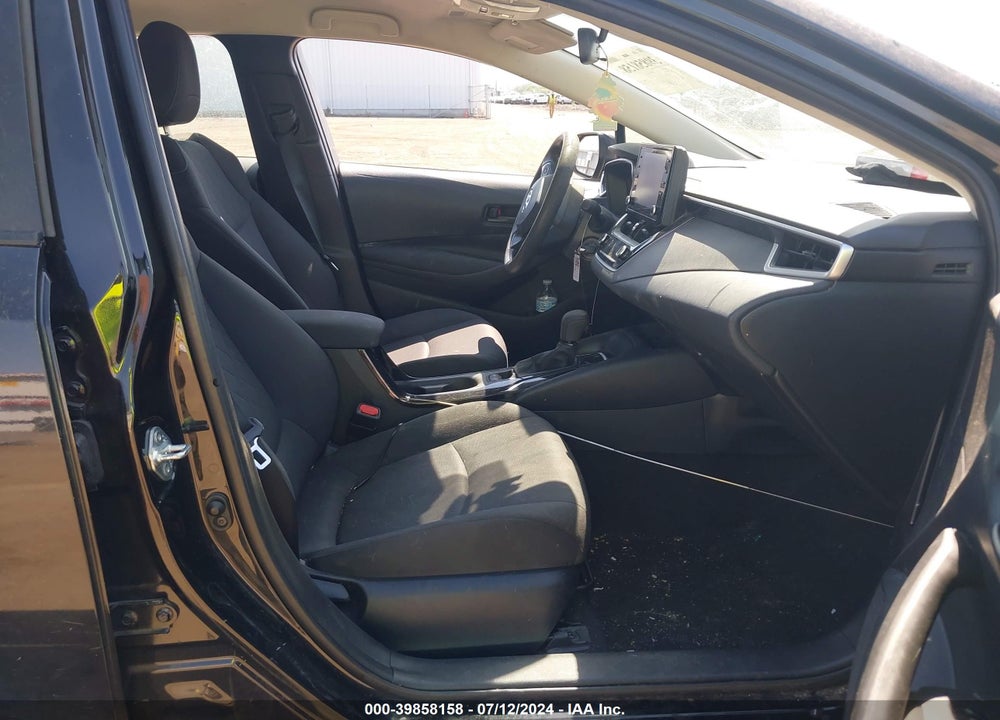 2022 TOYOTA COROLLA LE VIN: 5YFEPMAE6NP285383