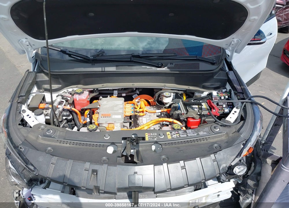 2023 CHEVROLET BOLT EUV VIN: 1G1FY6S09P4153846