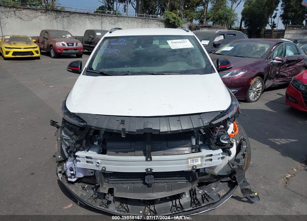 2023 CHEVROLET BOLT EUV VIN: 1G1FY6S09P4153846