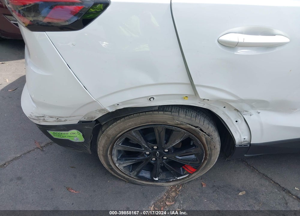 2023 CHEVROLET BOLT EUV VIN: 1G1FY6S09P4153846