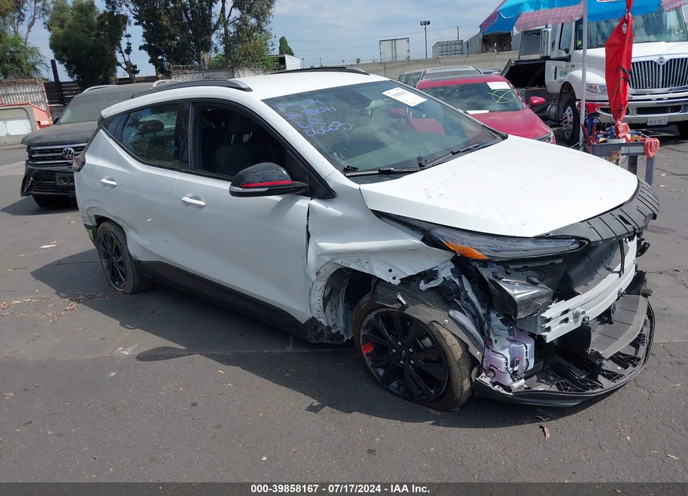 2023 CHEVROLET BOLT EUV VIN: 1G1FY6S09P4153846