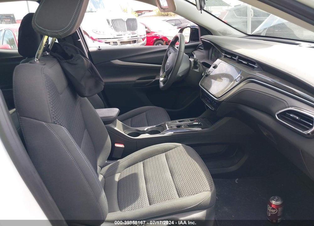 2023 CHEVROLET BOLT EUV VIN: 1G1FY6S09P4153846