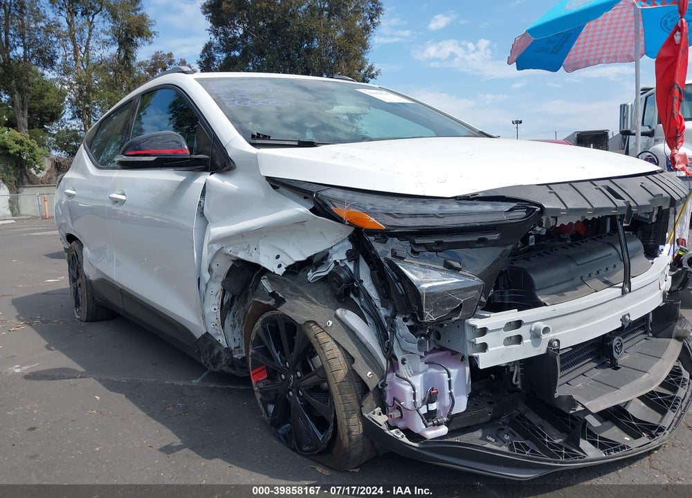 2023 CHEVROLET BOLT EUV VIN: 1G1FY6S09P4153846