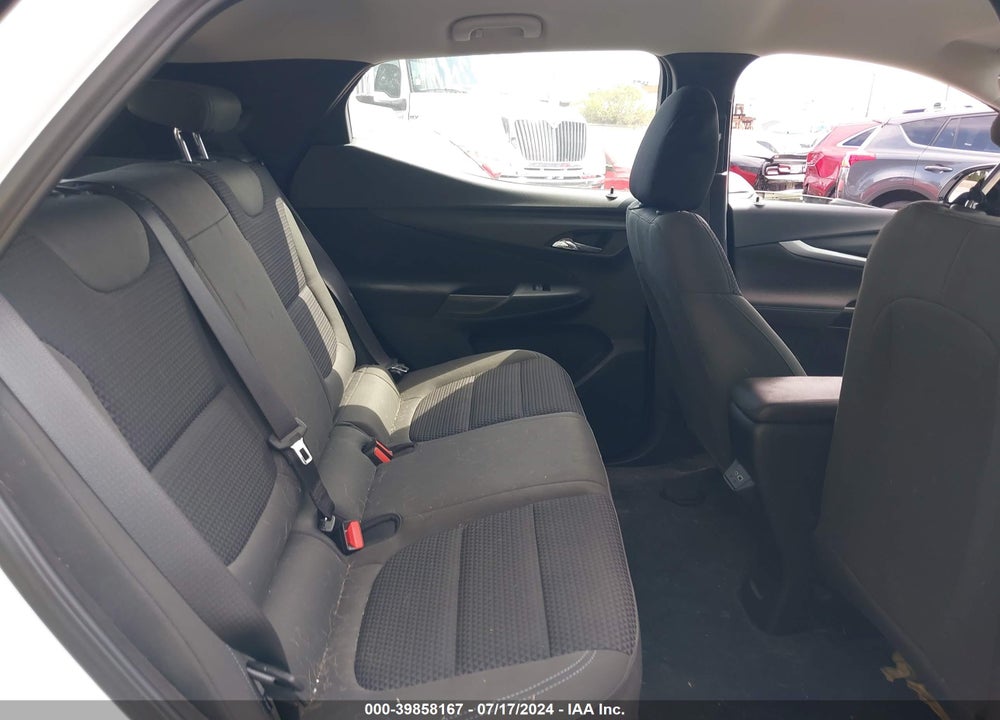 2023 CHEVROLET BOLT EUV VIN: 1G1FY6S09P4153846