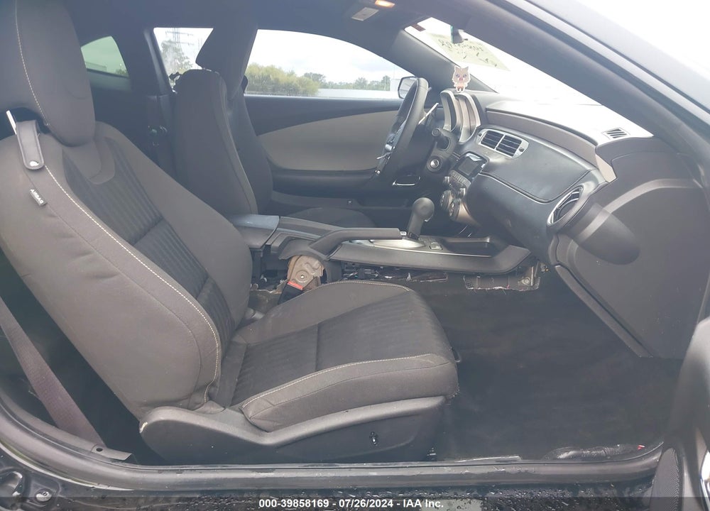 2015 CHEVROLET CAMARO VIN: 2G1FB1E3XF9218872