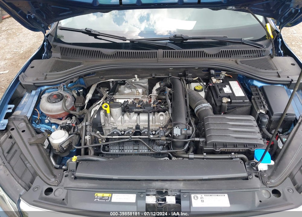 2019 VOLKSWAGEN JETTA 1.4T R-LINE/1.4T S/1.4T SE VIN: 3VWCB7BU4KM243775