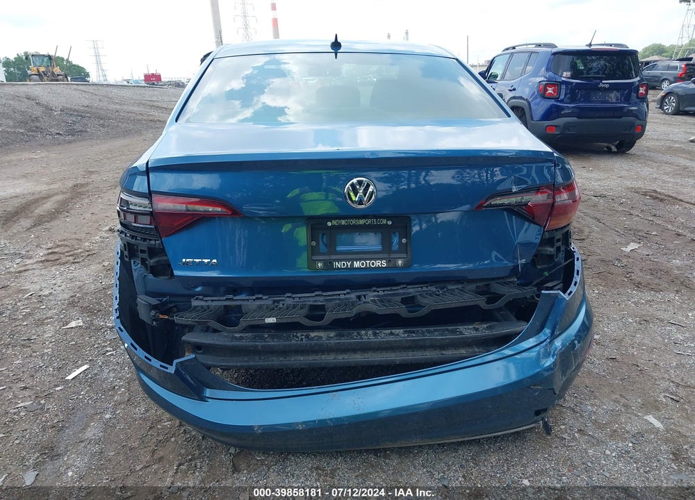 2019 VOLKSWAGEN JETTA 1.4T R-LINE/1.4T S/1.4T SE VIN: 3VWCB7BU4KM243775