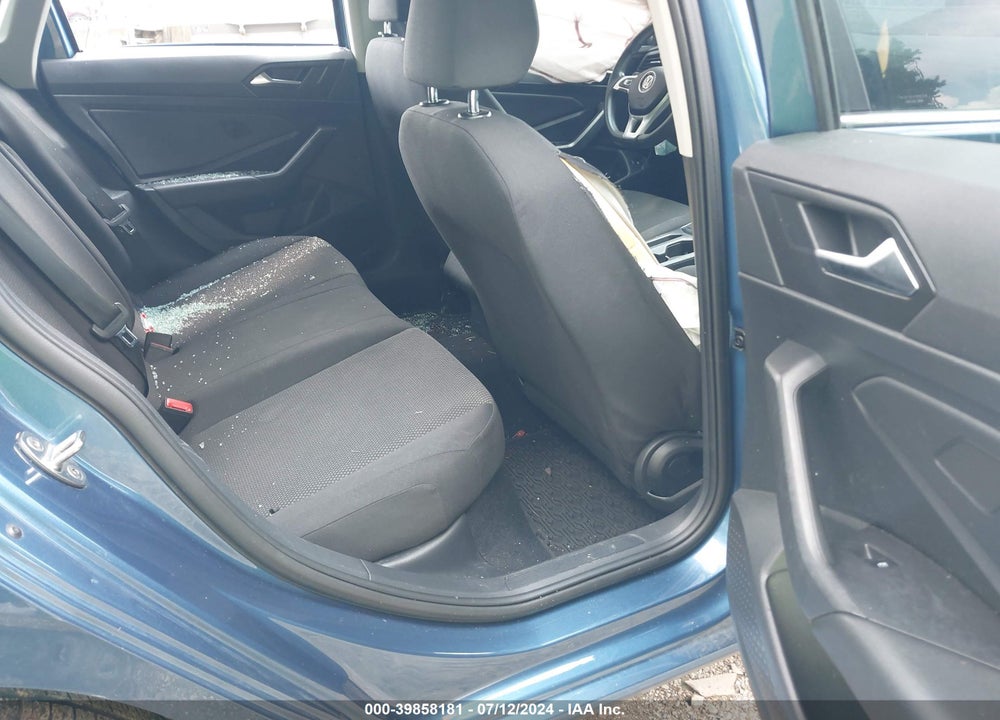 2019 VOLKSWAGEN JETTA 1.4T R-LINE/1.4T S/1.4T SE VIN: 3VWCB7BU4KM243775
