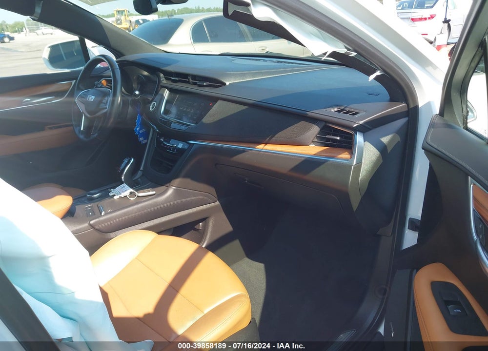 2020 CADILLAC XT5 FWD PREMIUM LUXURY VIN: 1GYKNCRS4LZ127862