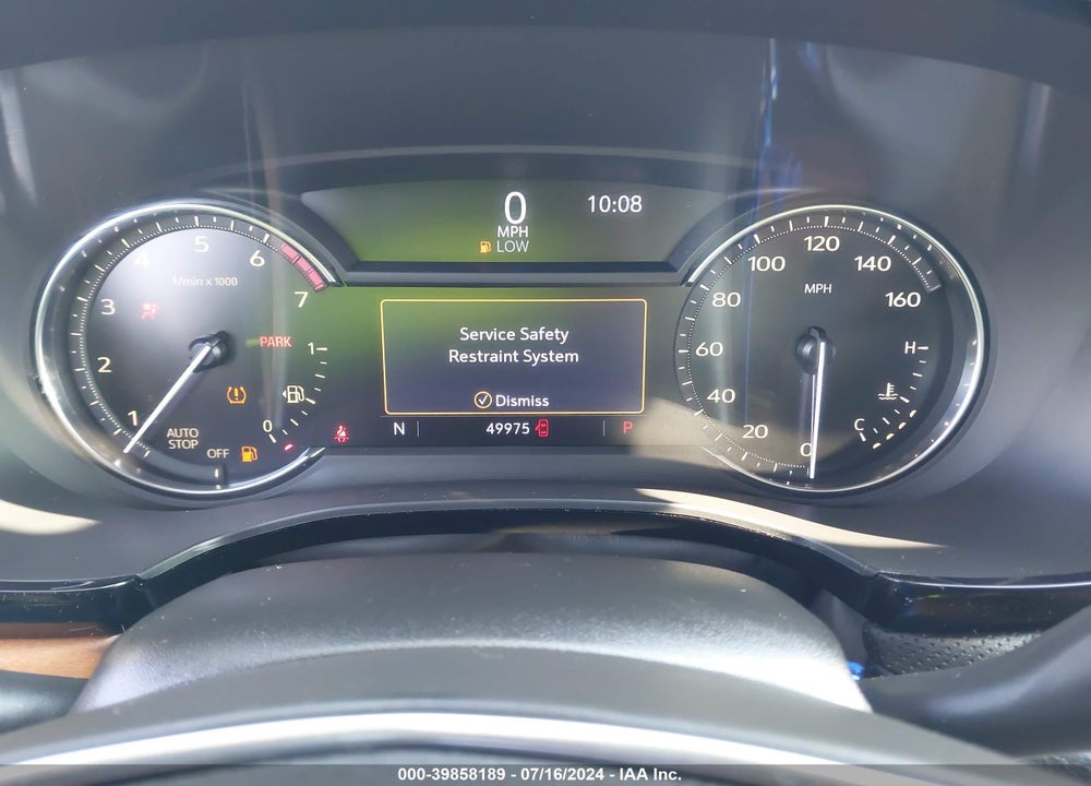 2020 CADILLAC XT5 FWD PREMIUM LUXURY VIN: 1GYKNCRS4LZ127862