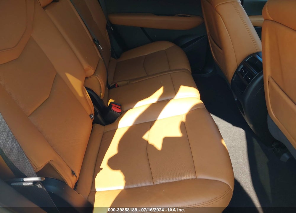 2020 CADILLAC XT5 FWD PREMIUM LUXURY VIN: 1GYKNCRS4LZ127862