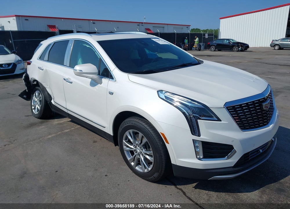 2020 CADILLAC XT5 FWD PREMIUM LUXURY VIN: 1GYKNCRS4LZ127862