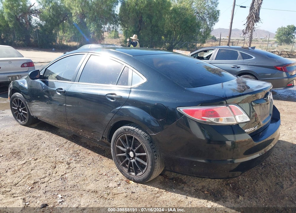 2010 MAZDA 6 I TOURING VIN: 1YVHZ8CH3A5M58767