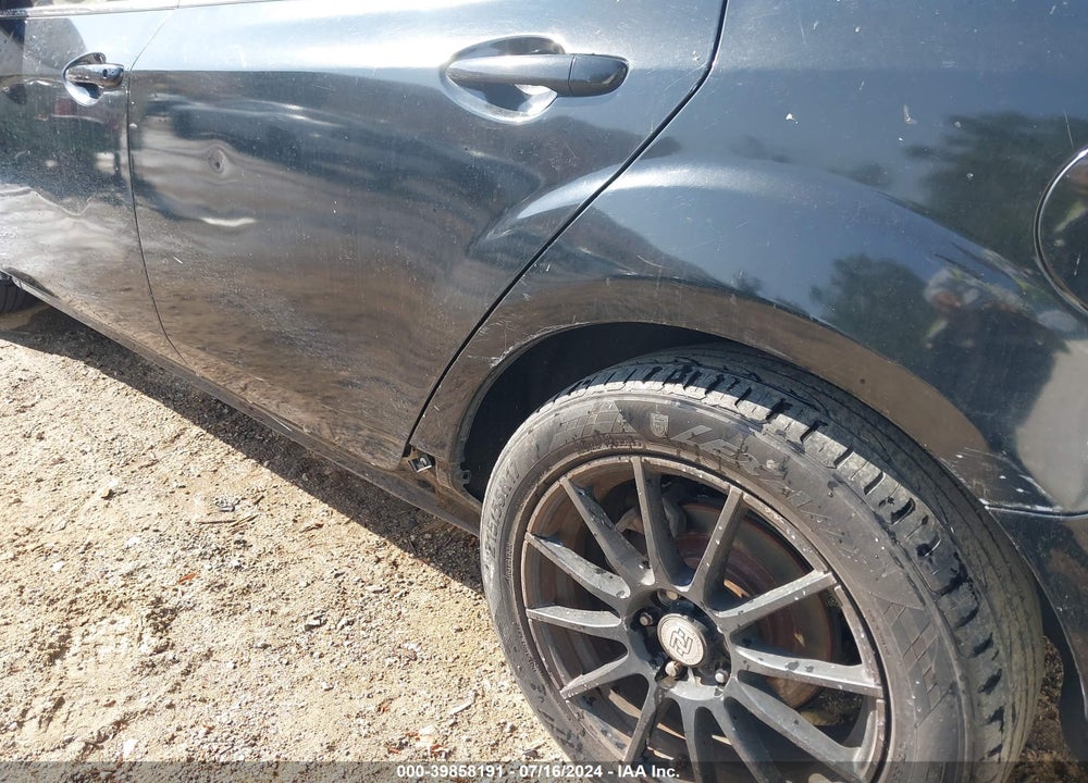 2010 MAZDA 6 I TOURING VIN: 1YVHZ8CH3A5M58767