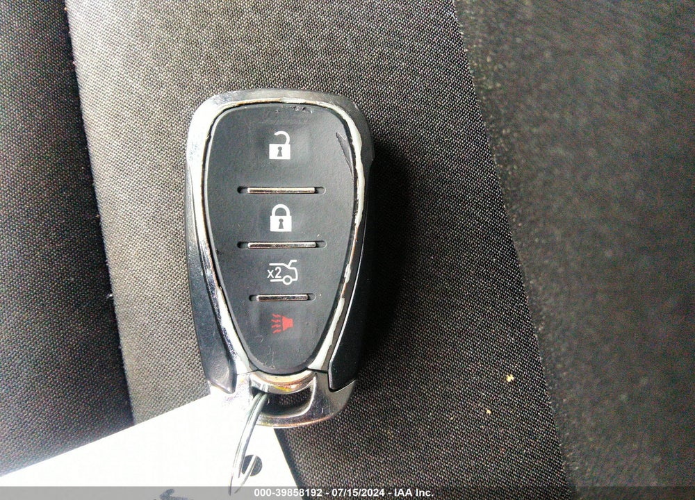 2018 CHEVROLET MALIBU LT VIN: 1G1ZD5ST3JF187774