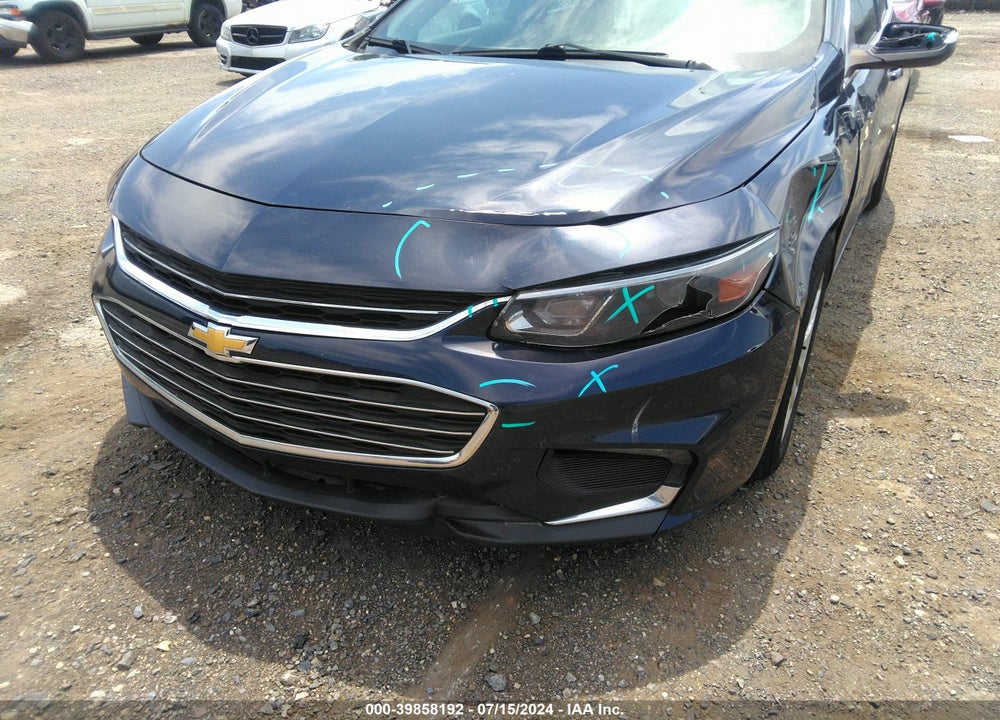 2018 CHEVROLET MALIBU LT VIN: 1G1ZD5ST3JF187774