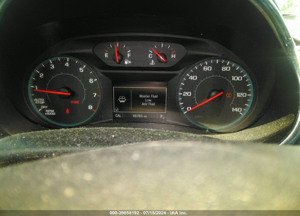 2018 CHEVROLET MALIBU LT VIN: 1G1ZD5ST3JF187774