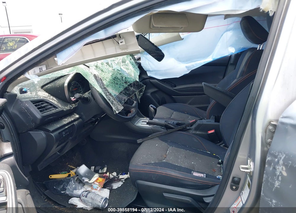 2019 SUBARU CROSSTREK 2.0I PREMIUM VIN: JF2GTACC6K8219715