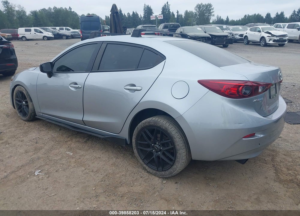 2017 MAZDA 3 SPORT VIN: 3MZBN1U73HM135809