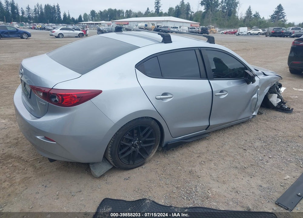 2017 MAZDA 3 SPORT VIN: 3MZBN1U73HM135809