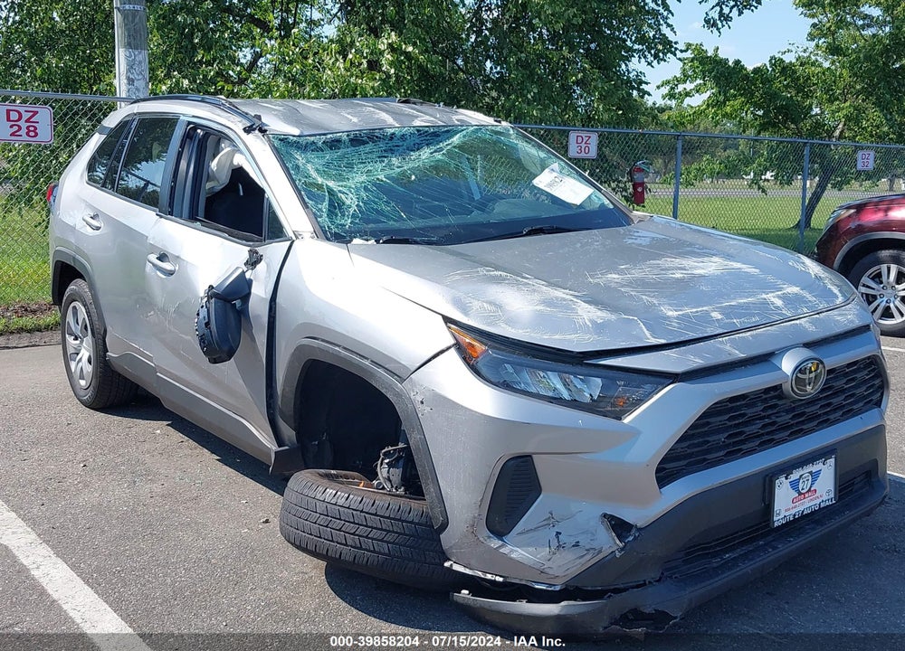 2020 TOYOTA RAV4 LE VIN: 2T3H1RFV3LC035348