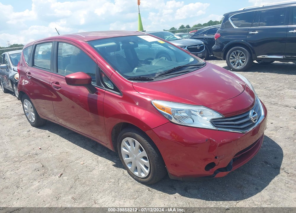 2016 NISSAN VERSA NOTE S (SR)/S PLUS/SL/SR/SV VIN: 3N1CE2CP3GL389008