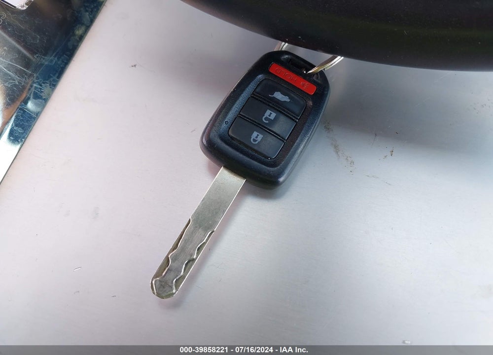 2017 HONDA CIVIC SPORT VIN: SHHFK7H45HU426539