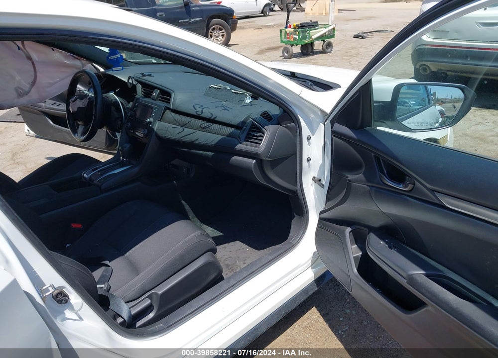2017 HONDA CIVIC SPORT VIN: SHHFK7H45HU426539